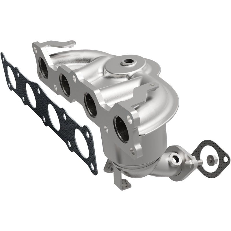 MagnaFlow Direct Fit Catalytic Converter 11-13 Kia Sorento 2.4L Manifold Secondary image