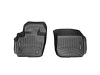 WeatherTech 13+ Lincoln MKZ Front FloorLiner - Black set