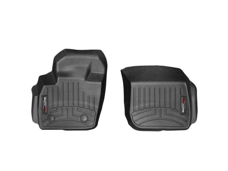 WeatherTech 13+ Lincoln MKZ Front FloorLiner - Black set