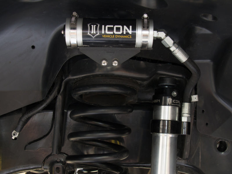 ICON 2014+ Ram 2500 2.5in Front Dual Rate Spring Kit Secondary image