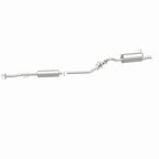 MagnaFlow BRE Exhaust Kit 07-09 Honda CR-V 2.4L with premium components