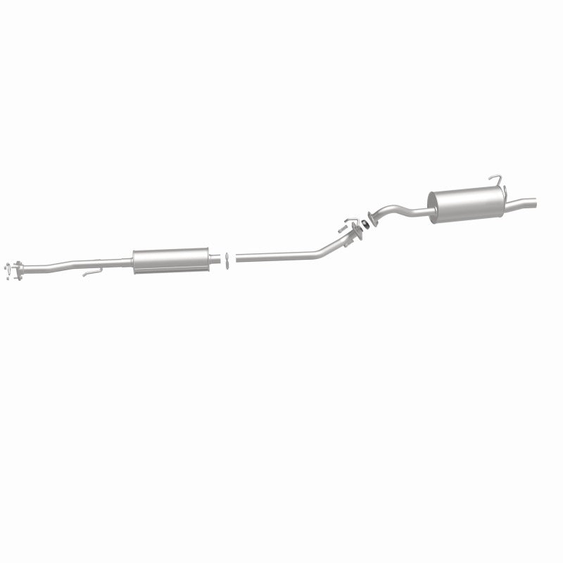 MagnaFlow BRE Exhaust Kit 07-09 Honda CR-V 2.4L with premium components