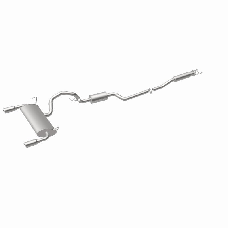 MagnaFlow BRE Exhaust Kit 13-18 Ford Escape, ideal for off road parts and performance upgrades.