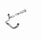 MagnaFlow Conv DF GM 93 95 direct-fit catalytic converter