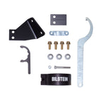 Bilstein 21-24 Ford Bronco B8 8112 Suspension Shock Absorber and Coil Spring Assembly - Rear Left components and tools