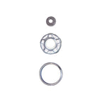Bilstein 5100 Series 2021+ Ford Bronco 4 door Rear 46mm Monotube Shock Absorber parts