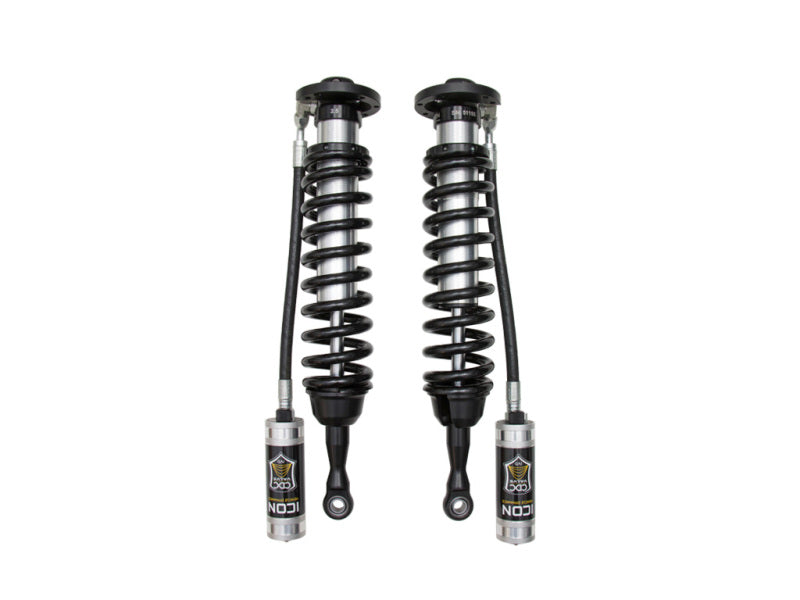 ICON 2007+ Toyota Tundra 2.5 Series Shocks VS RR CDCV Coilover Kit for offroad performance upgrades Main image