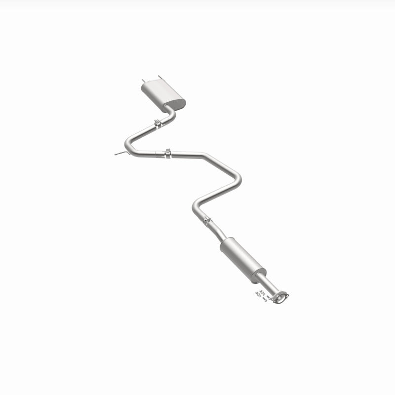BRExhaust 16-24 Chevrolet Malibu 1.5L Direct-Fit Replacement Exhaust System for performance offroad parts.