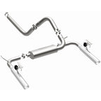 MagnaFlow Sys C/B Camaro- Firbird 98 02 5.7L exhaust system
