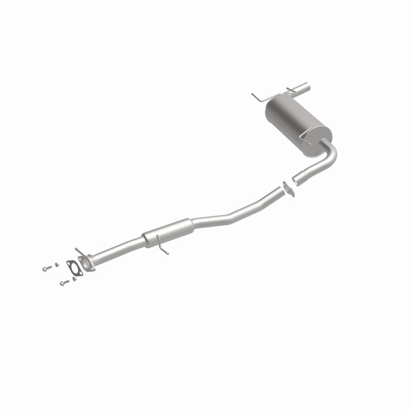 MagnaFlow BRE Exhaust Kit 90-95 Mazda Miata 1.6L components