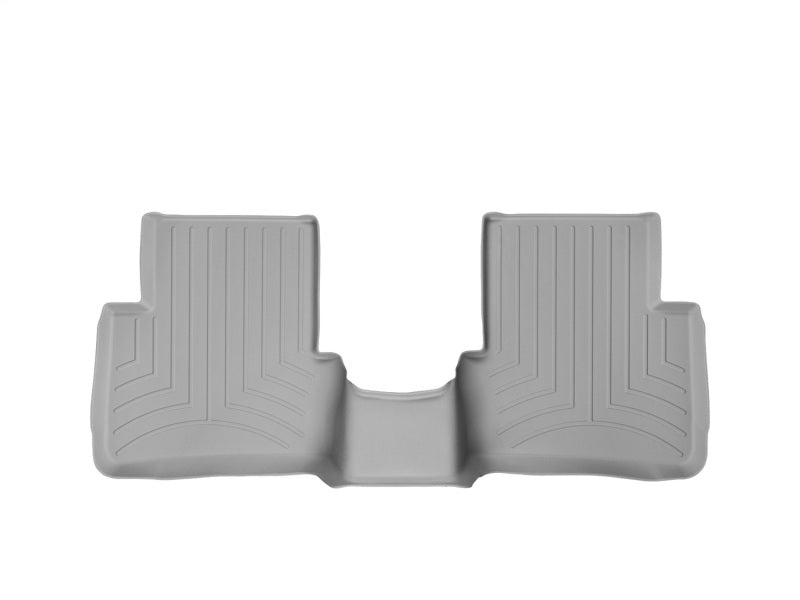 WeatherTech 13+ Dodge Dart Rear FloorLiner - Grey Secondary image