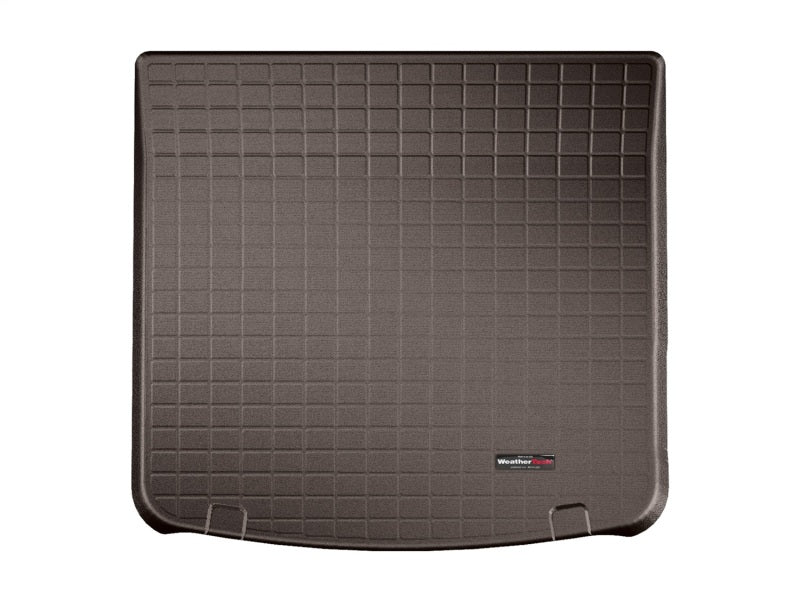 WeatherTech 2016+ Lincoln MKX Cargo Liners - Cocoa Secondary image