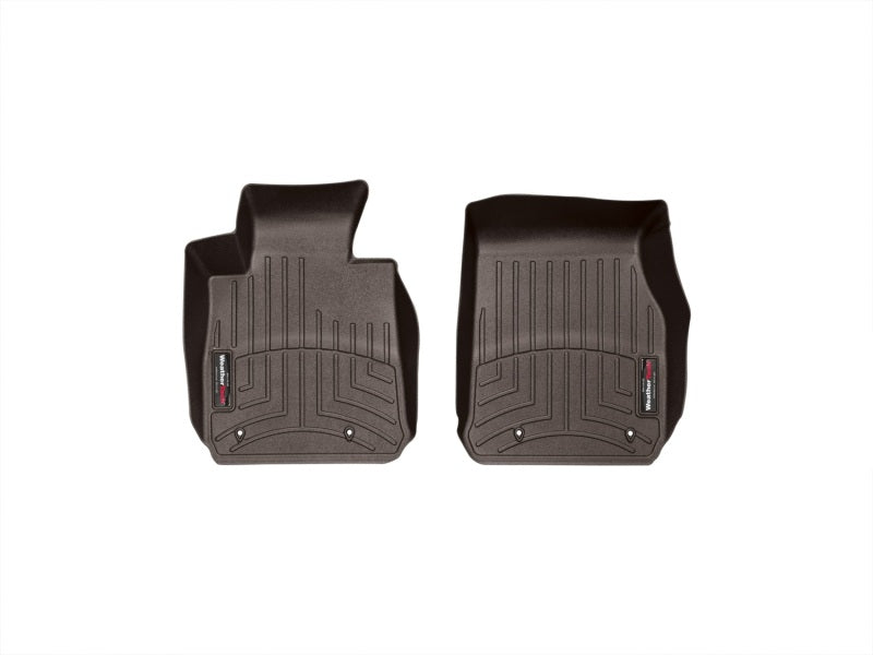 WeatherTech 2014+ BMW 2-Series Front FloorLiner - Cocoa Secondary image