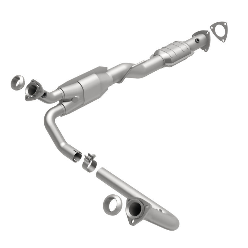 MagnaFlow Direct Fit Catalytic Converter Chevy Astro 00-04 4.3L Secondary image