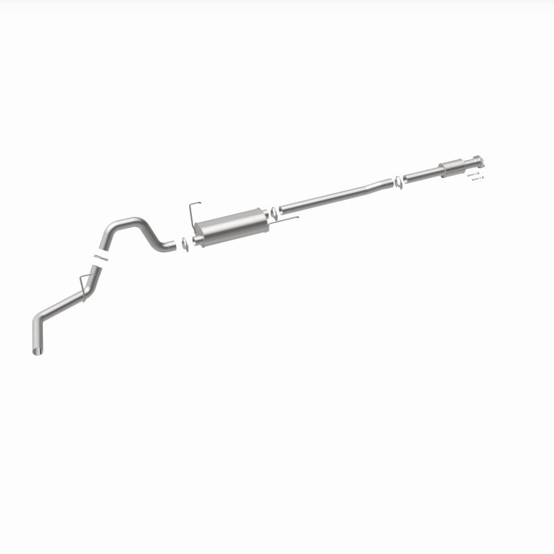 MagnaFlow BRE Exhaust Kit 11-17 Ford F-150 for offroad trucks