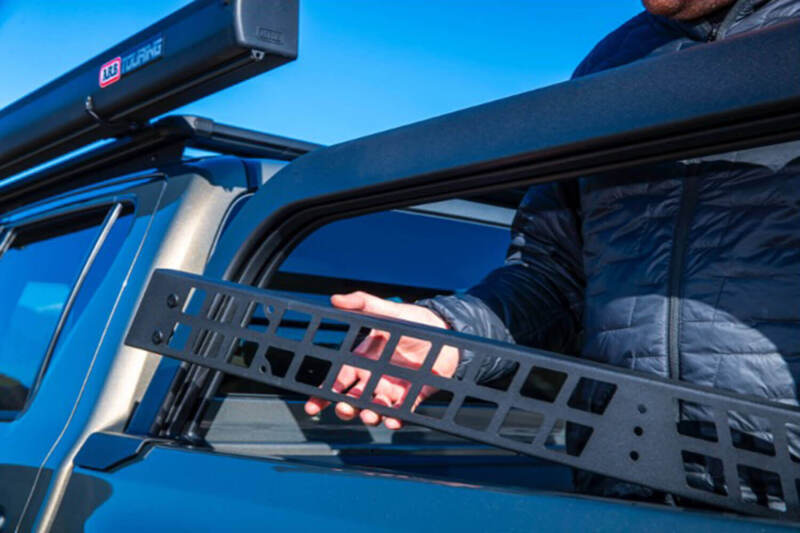 ARB 22-25 Toyota Tundra Bed Rack Side Channel Secondary image