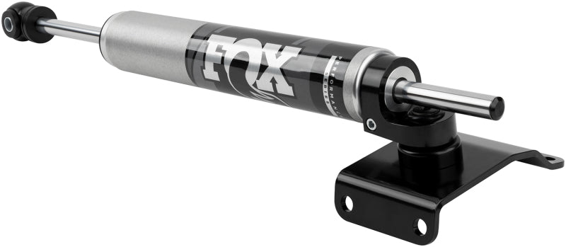 Fox 14-18 RAM 2500/3500 2.0 Performance Series 8.3in TS Stabilizer Axle Mount for offroad performance upgrades