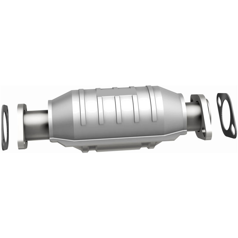 MagnaFlow Conv Direct Fit Mazda-Nissan catalytic converter for offroad performance upgrades