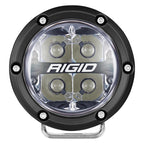 Rigid Industries 360-Series 4in LED Off-Road Spot Beam - RGBW (Pair) for offroad lighting and electrical