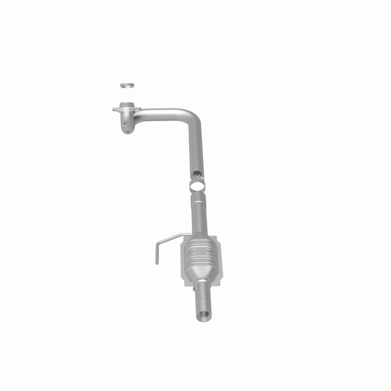 MagnaFlow Conv DF 97-99 Jeep Wrangler 4.0L catalytic converter part