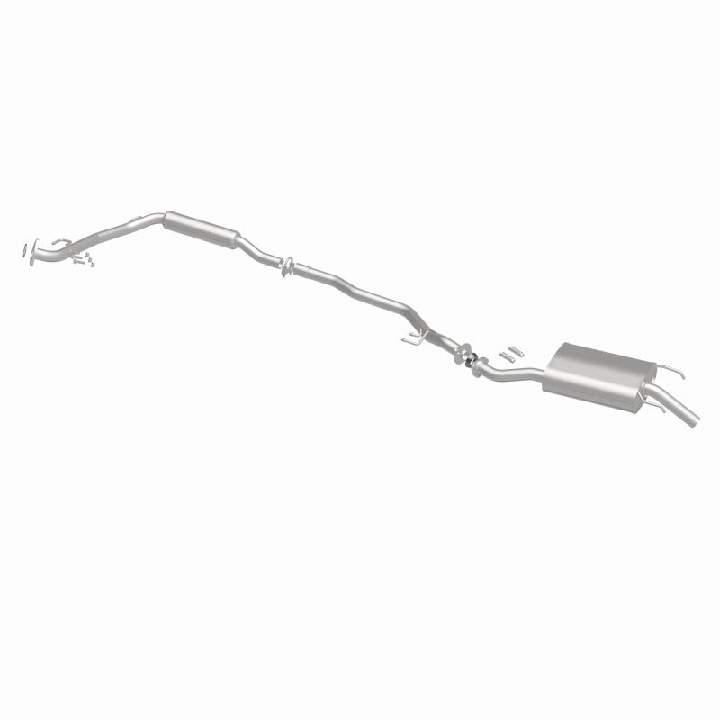 MagnaFlow BRE Exhaust Kit 07-08 Honda Fit 1.5L exhaust system