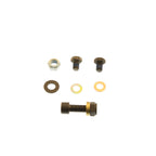 Bilstein B4 1991 Mercedes-Benz 300SL Base Front Twintube Strut Assembly hardware kit