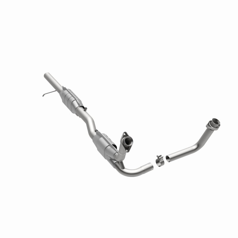 MagnaFlow Conv DF 96 Bronco F150/F250 2 Conv for off-road performance upgrades.