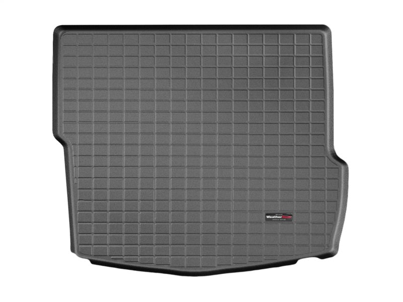 WeatherTech 14-15 Chevy SS Cargo Liner - Black for trunk protection