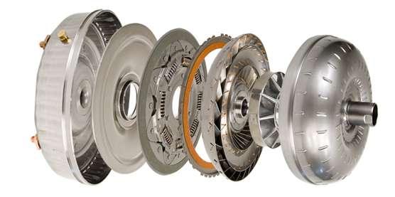 BD Diesel Torque Converter - 2001-2012 Chevy Duramax Allison 1000 Secondary image