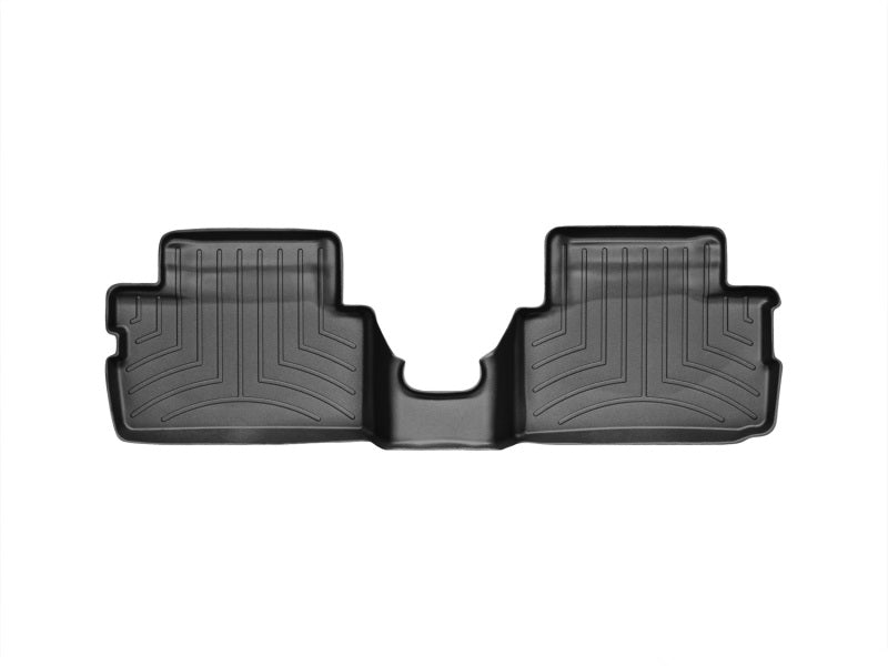 WeatherTech 08+ Mini Clubman Rear FloorLiner - Black Secondary image