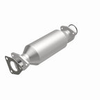 MagnaFlow Conv Direct Fit Accord 91-93 2.2L catalytic converter construction.