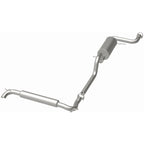 MagnaFlow BRE Exhaust Kit 05-07 Grand Caravan Town & Country, performance offroad parts, direct-fit design for easy installation.