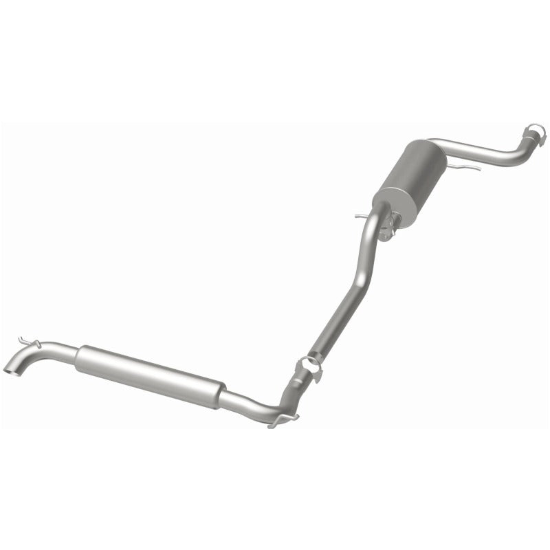 MagnaFlow BRE Exhaust Kit 05-07 Grand Caravan Town & Country, performance offroad parts, direct-fit design for easy installation.