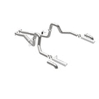 MagnaFlow SYS C/B 87-93 Mustang GT 5.0L 3inch exhaust system