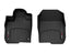 WeatherTech 23-24 Honda HR-V Front FloorLiner - Black