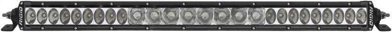 Rigid Industries 20in SR-Series PRO - Spot/Drive Combo offroad lighting for trucks and vehicles