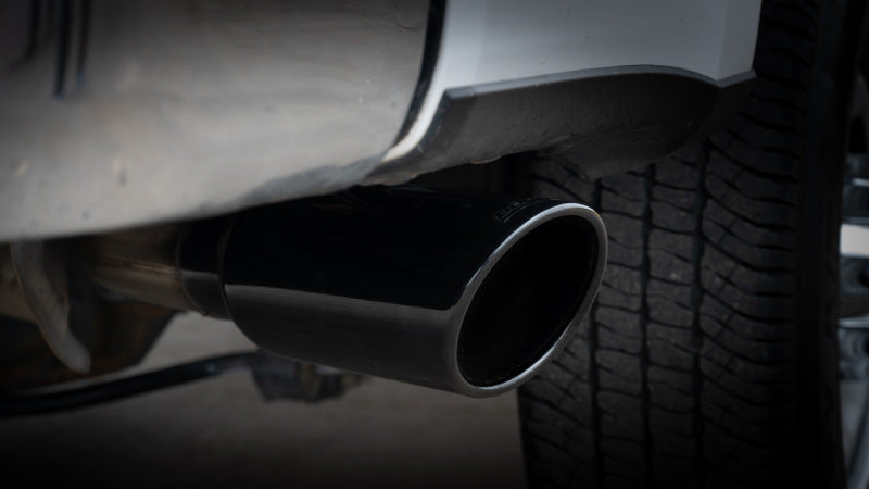 Borla 17-22 Ford F-250/F-350 SD 6.2L V8 2+4WD (Non-Dually) 2.75in ATAK Catback Exhaust - Blk Chrome Secondary image