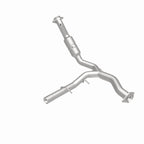 Magnaflow Conv DF 2011-2014 F-150 V6 3.5L OEM Underbody product image for offroad performance upgrades