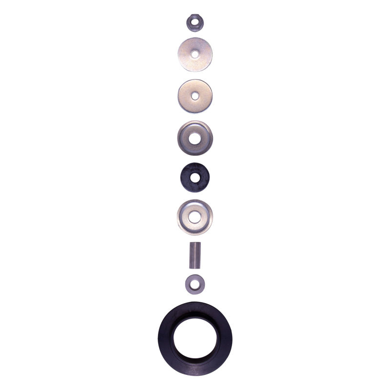 Bilstein B8 6112 Series 08-11/13-20 Toyota Land Cruiser Front Suspension Kit Secondary image