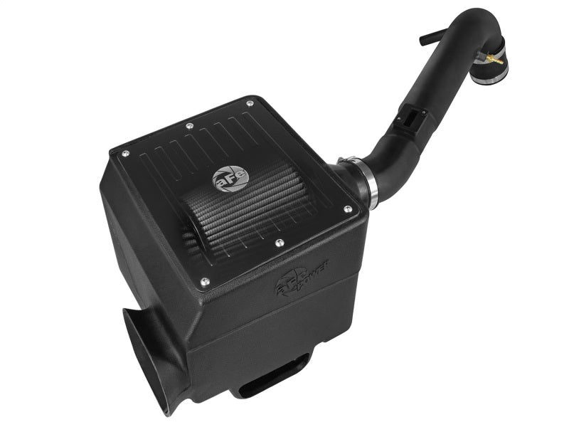 aFe MagnumFORCE Intake Stage-2 Si Pro Dry S 05-15 Toyota Tacoma 2.7L Secondary image