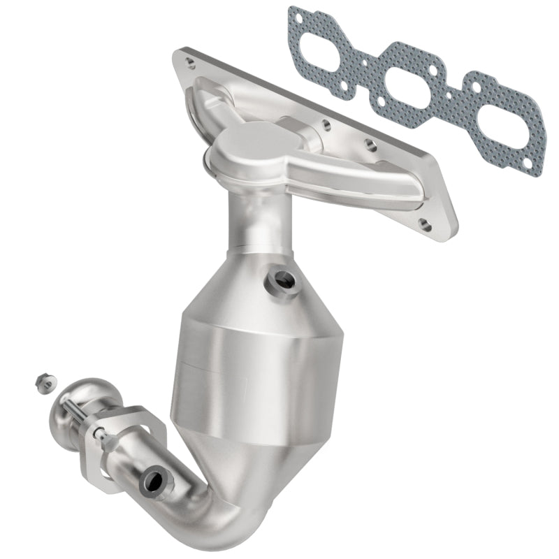 MagnaFlow Direct Fit Catalytic Converter 02-05 Ford Escape 3.0L Secondary image