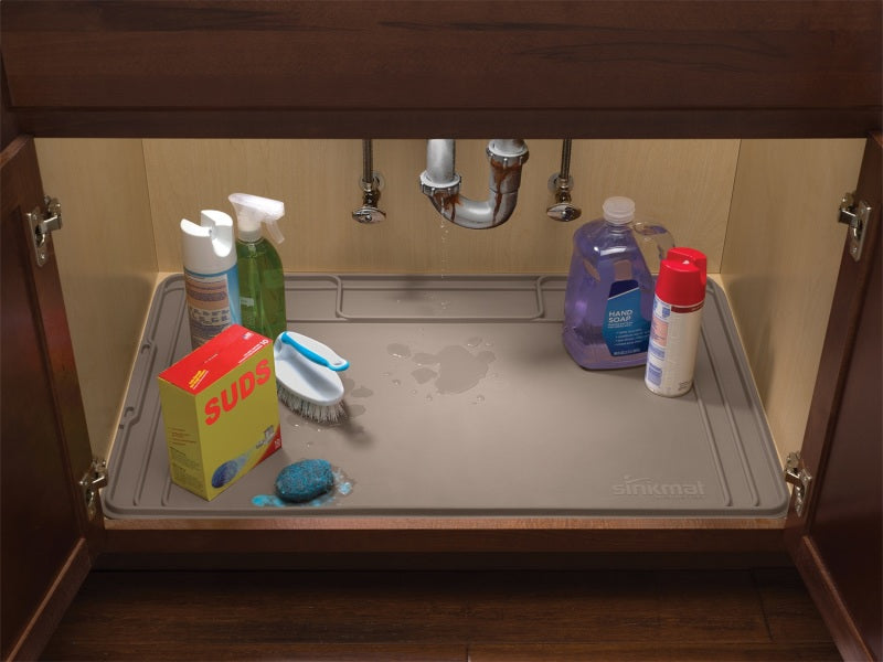 WeatherTech Universal SinkMat - Tan Secondary image