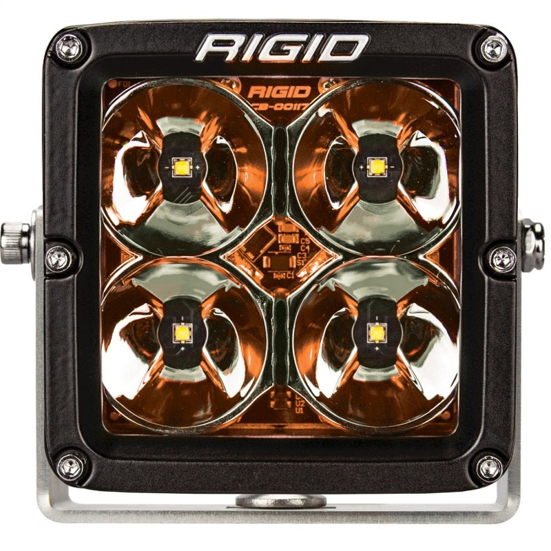 Rigid Industries Radiance+ Pod XL RGBW - Pair light for offroad lighting and electrical.
