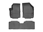 WT FloorLiner - Rear - Blk for Jeep Gladiator, offroad parts