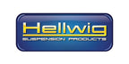 Hellwig Suspension Products logo for offroad performance upgrades