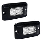 Rigid Industries SRM - Flush Mount - Diffused - Back Up Light Kit for offroad lighting and electrical.