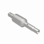 MagnaFlow Conv DF Cherokee-Grand Cherokee 96- stainless steel catalytic converter for offroad performance upgrades.