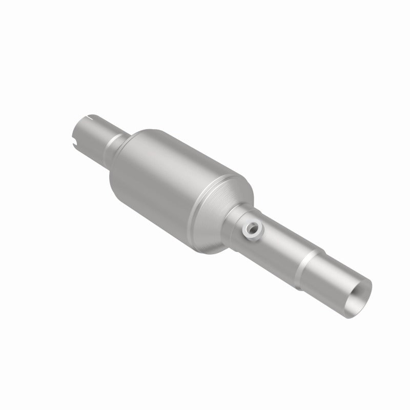 MagnaFlow Conv DF Cherokee-Grand Cherokee 96- stainless steel catalytic converter for offroad performance upgrades.