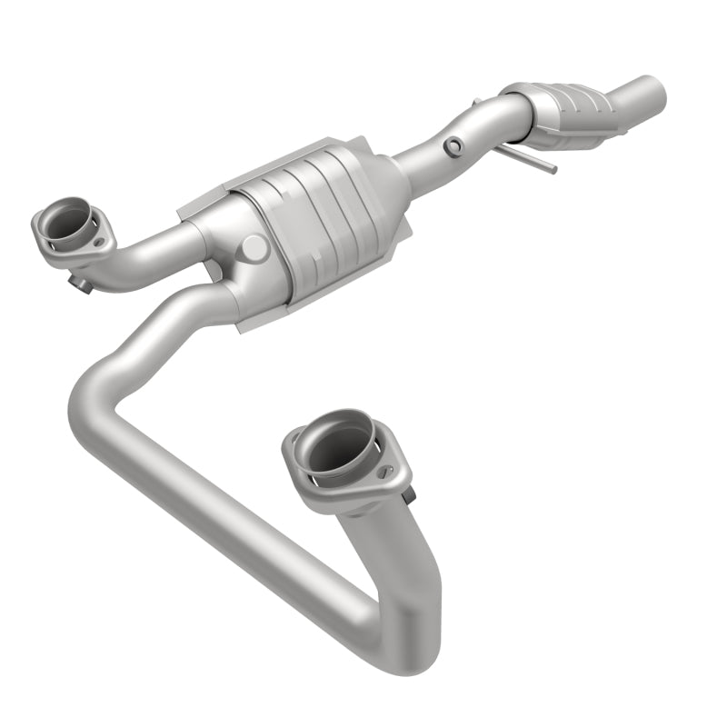 MagnaFlow Conv DF 95 Ford Bronco 5.8L Secondary image