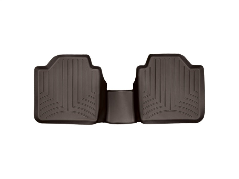 WeatherTech 2014+ BMW 3-Series Gran Turismo Rear FloorLiner - Cocoa Secondary image